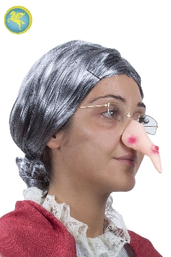 PARRUCCA NONNINA BEFANA